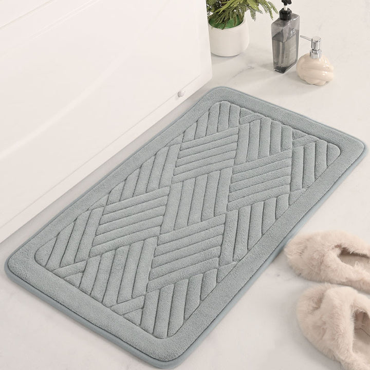 Memory Foam Badmatte
