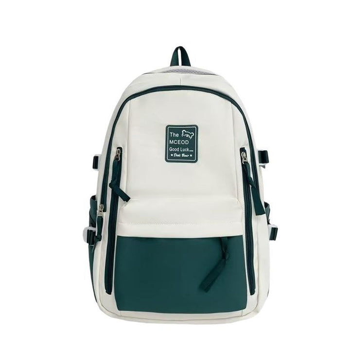 Stilvoller Vielseitiger Rucksack Karnz