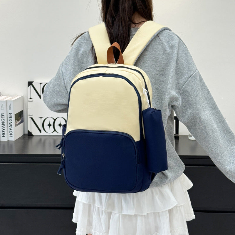 Multifunktionaler Rucksack mit Integrierter Laptoptasche und Praktischem Fächersystem Karnz