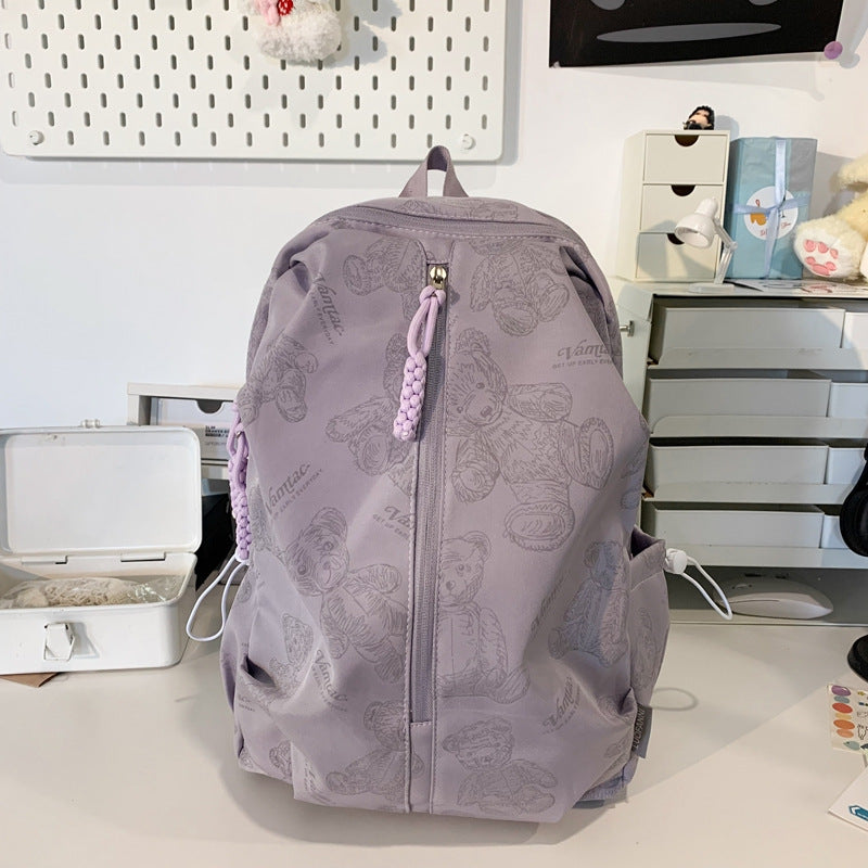 Bären-Themen Leichte Rucksack Karnz