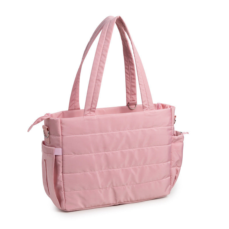 Modische Tote Bag mit Geräumigen Fächern und Isolierendem Innenbereich Karnz