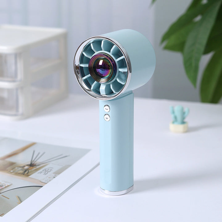 Handlicher Mini Ventilator Karnz