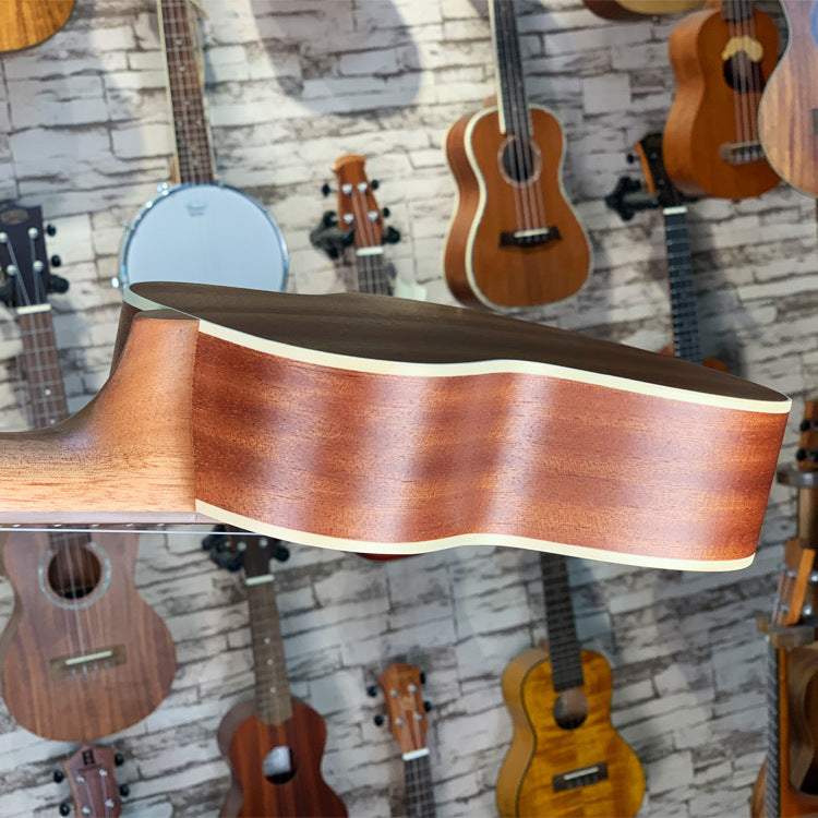 Premium Mahagoni-Korpus Ukulele Karnz
