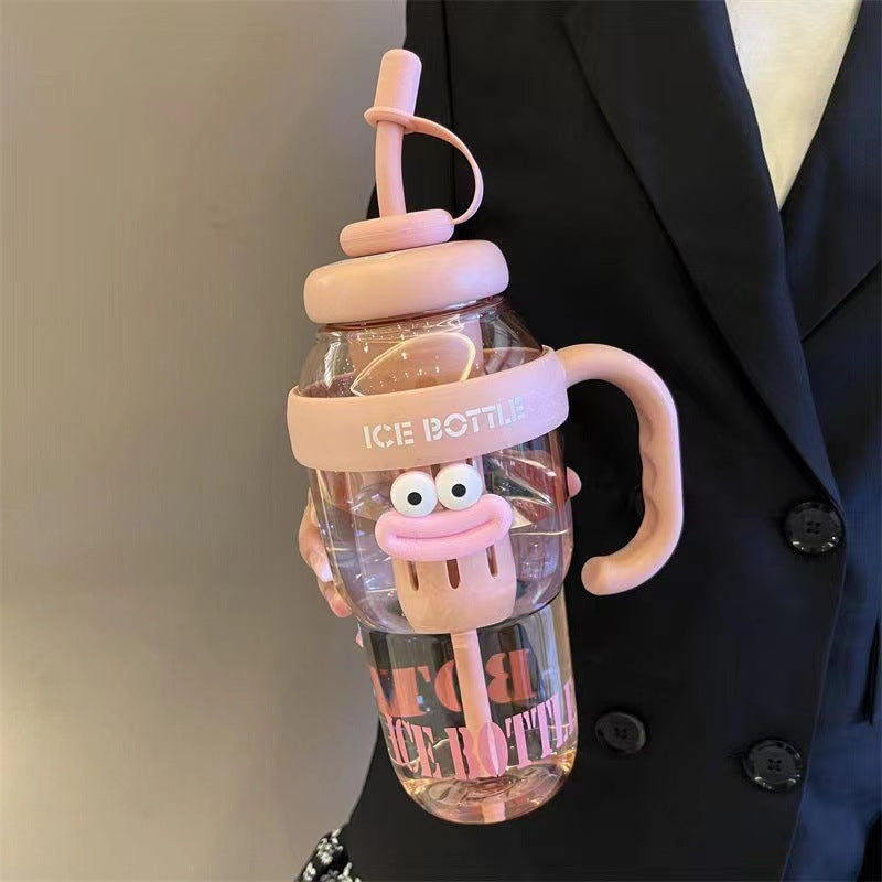 Unisex Trinkflasche mit lustigem Design Karnz