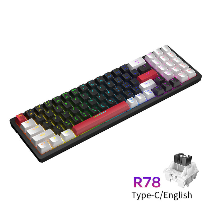 Gaming Mechanische Tastatur Karnz