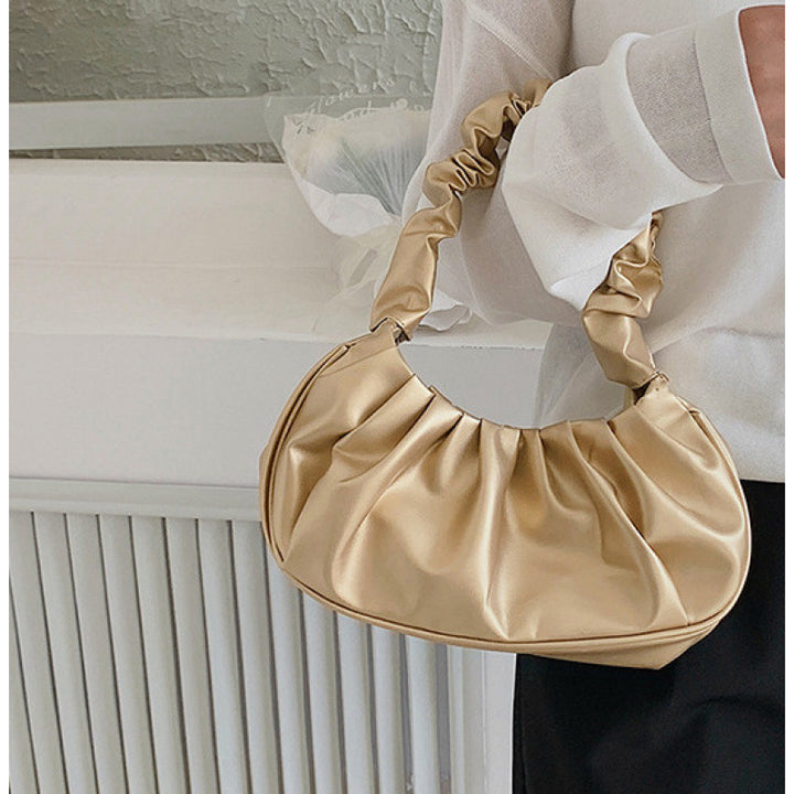 WoFashionable Rüschen-Handtasche Karnz