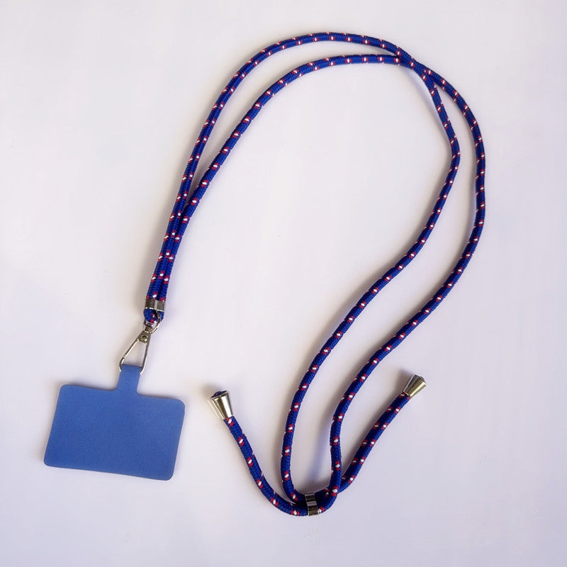 Stylische abnehmbare ID-Badge-Halskette Karnz