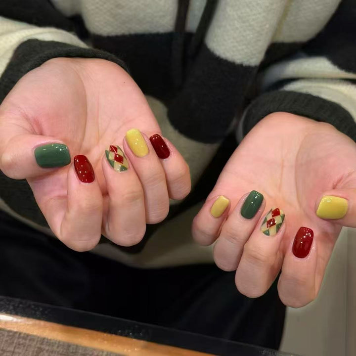 Kreative Nagelkunst Design Kollektion Karnz