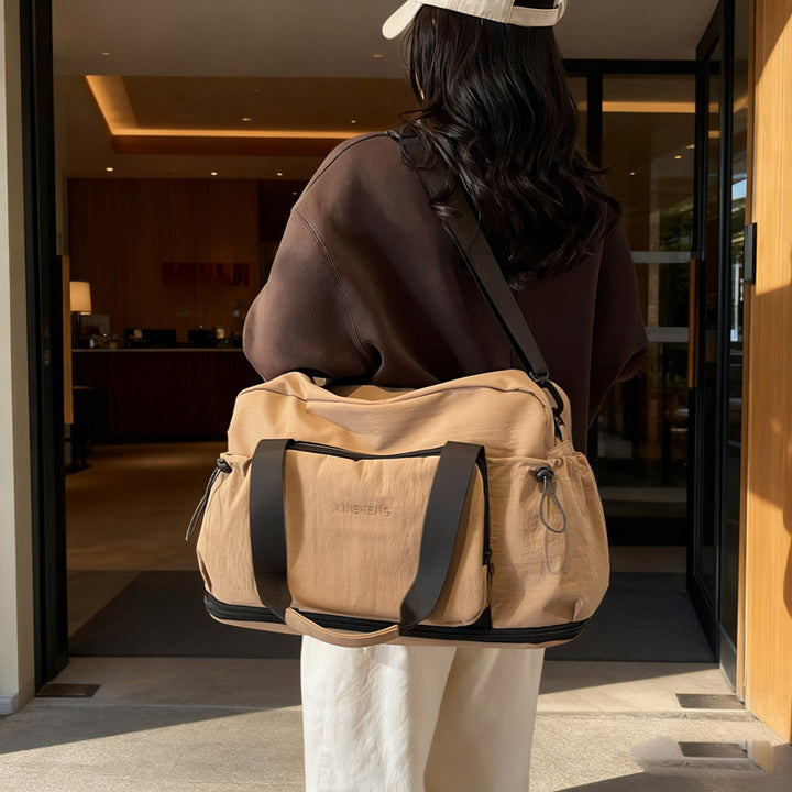 Multifunktionale Gym-Duffle