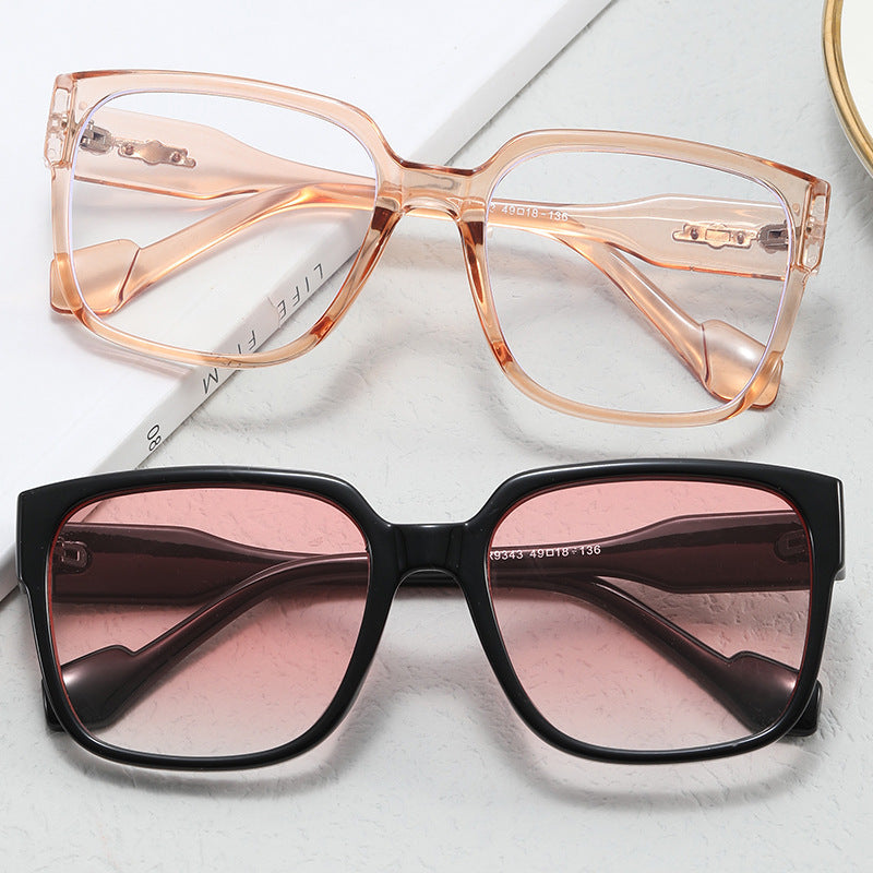 Damen modische Brillenfassung mit elegantem Design Karnz