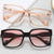 Damen modische Brillenfassung mit elegantem Design Karnz