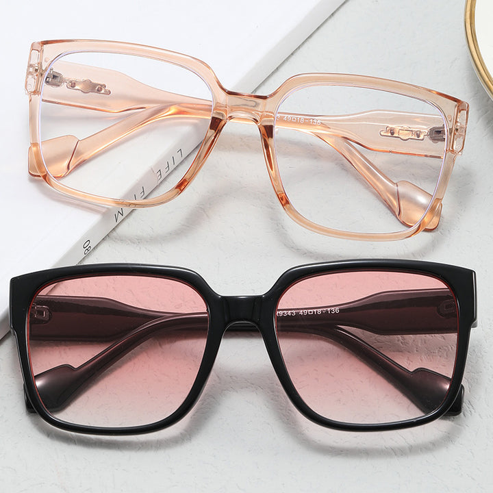 Damen modische Brillenfassung mit elegantem Design Karnz