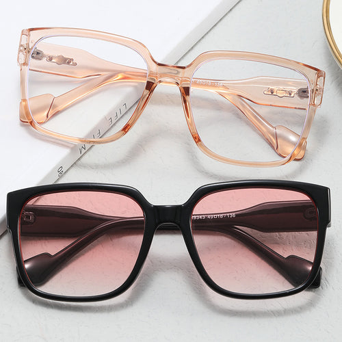 Damen modische Brillenfassung mit elegantem Design Karnz