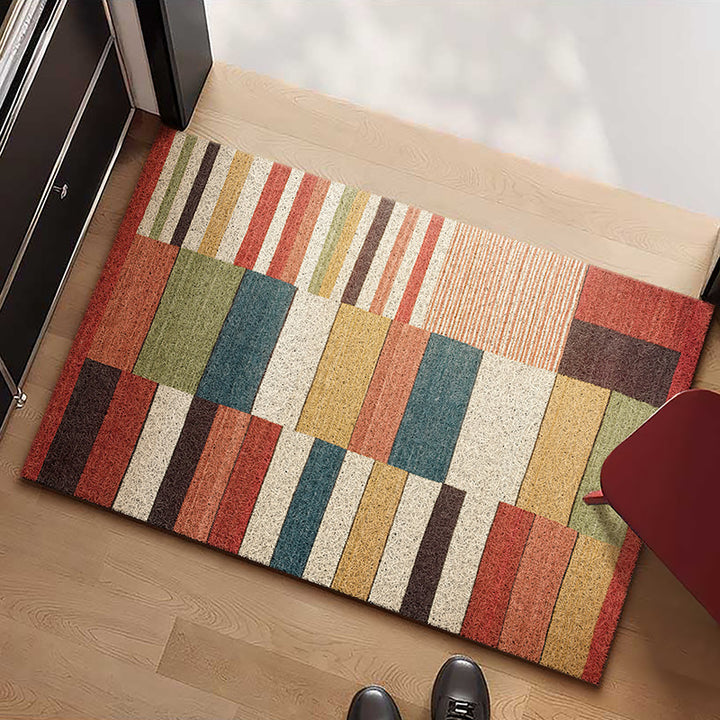 Heimdekoration Stylischer Teppich