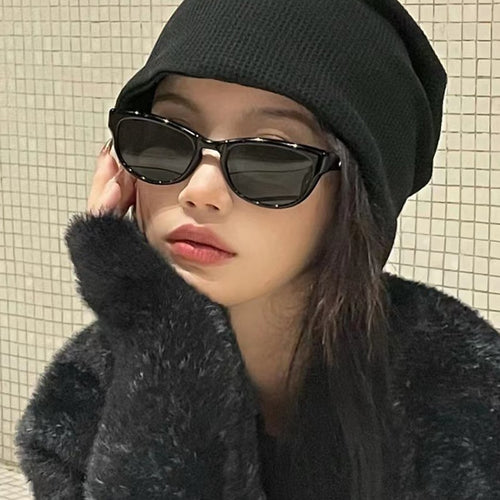 Damen Cat-Eye Sonnenbrille mit elegantem Design und UV-Schutz Karnz