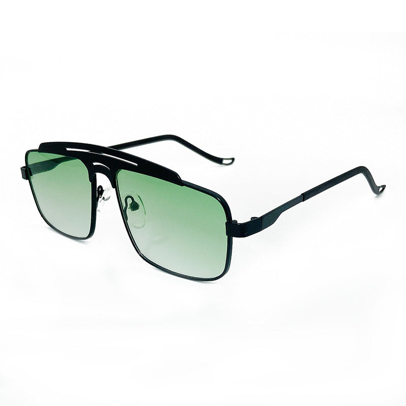 Modische Oversized Sonnenbrille mit Elegantem Design Karnz