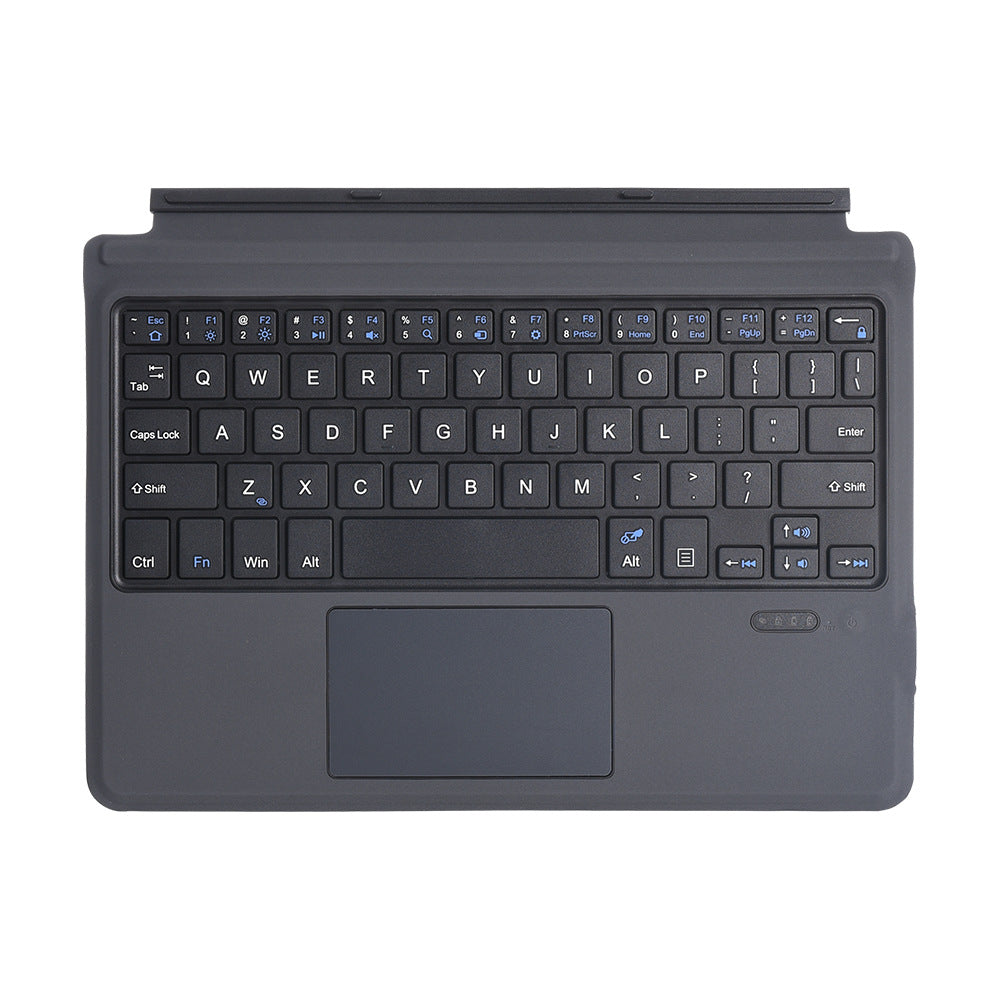 Vielseitige Bluetooth-Tastatur mit Touchpad Karnz
