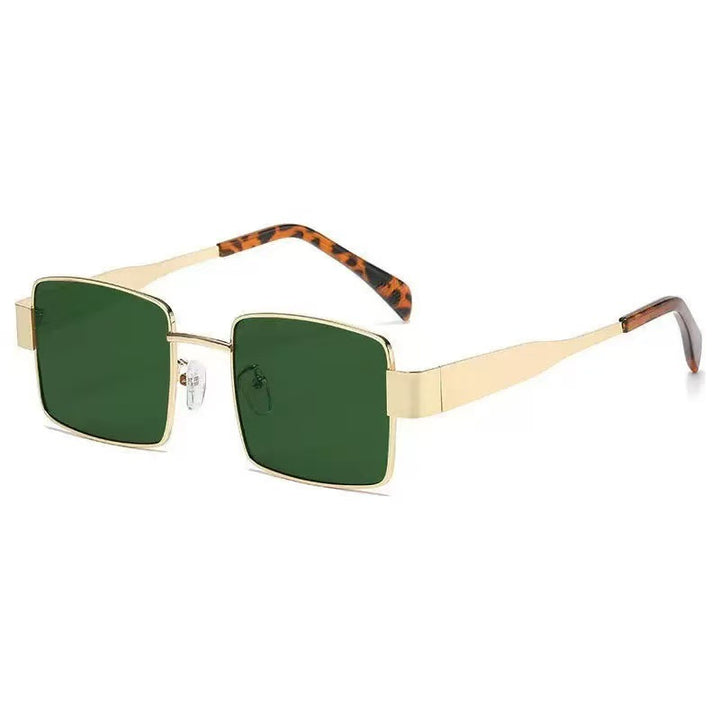 Elegante Modische Ovale Rahmen Sonnenbrillen Karnz