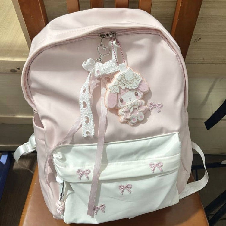 Verspielter Plüsch-Charakter-Rucksack Karnz