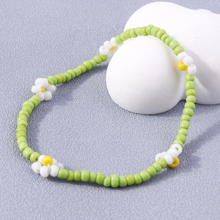 Modischer Perlenarmband Karnz
