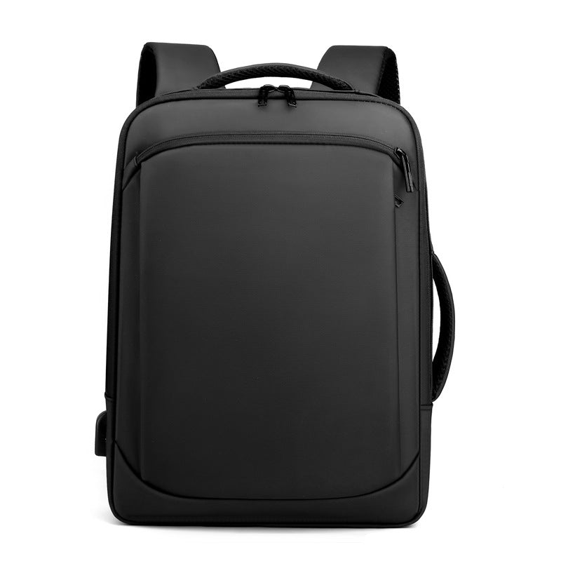 Schlank Professioneller Aktentasche Rucksack Karnz
