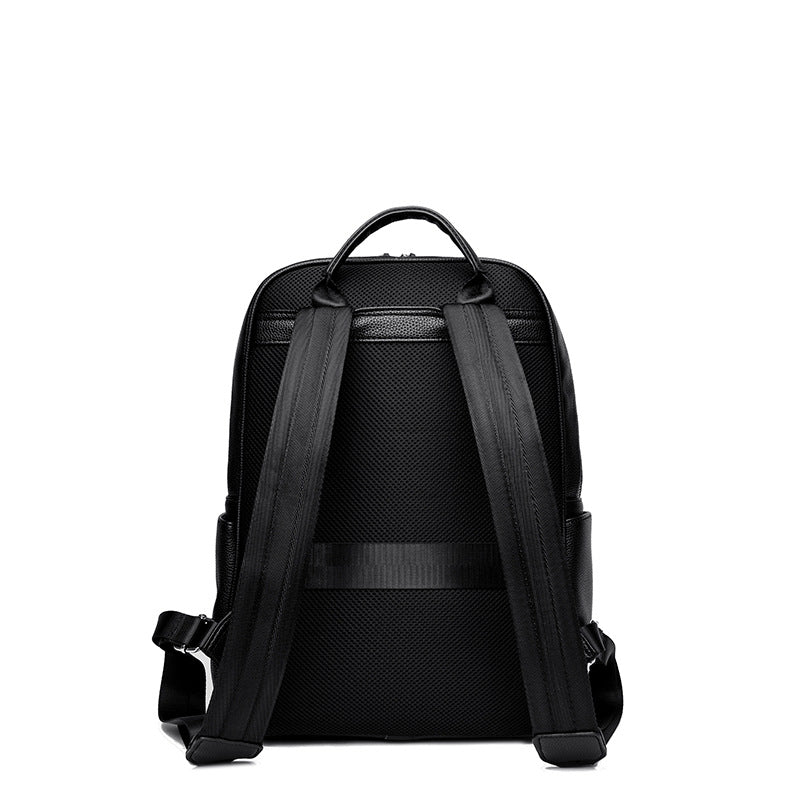 Smart Casual Leder Rucksack Karnz