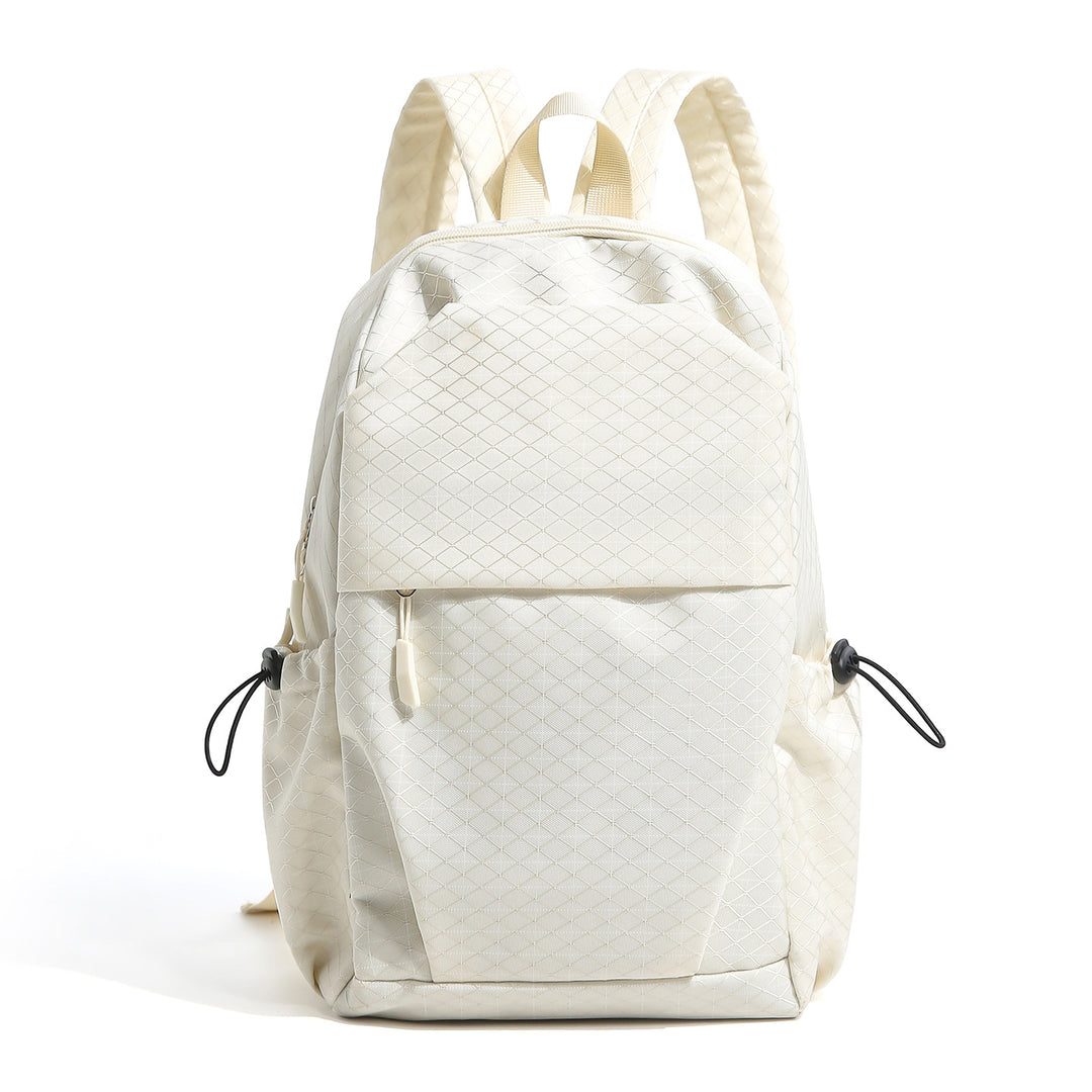 Multi-Funktionaler geometrischer Rucksack Karnz