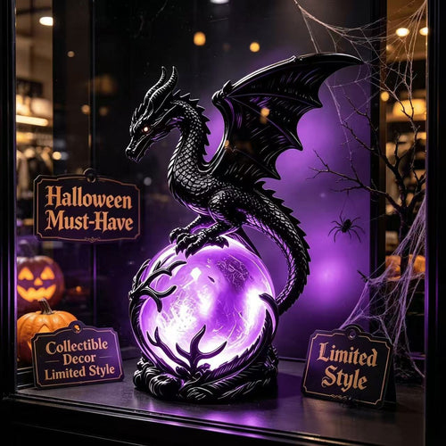 Drachen-Themen Dekorative Tischlampe Karnz