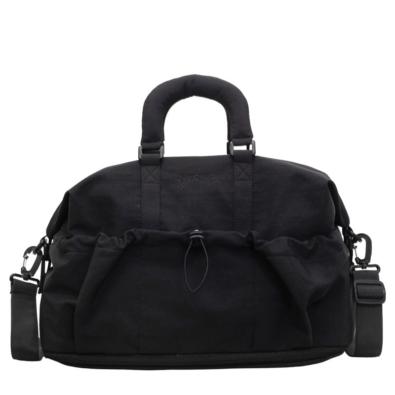 Stilvolle kompakte Reisetasche