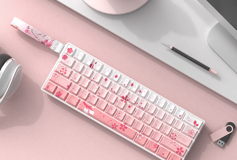 Mechanische Gaming-Tastatur Karnz