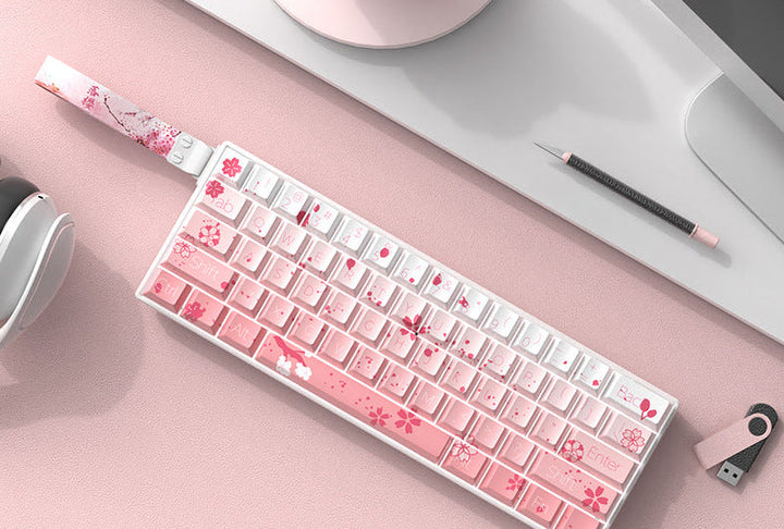 Mechanische Gaming-Tastatur Karnz