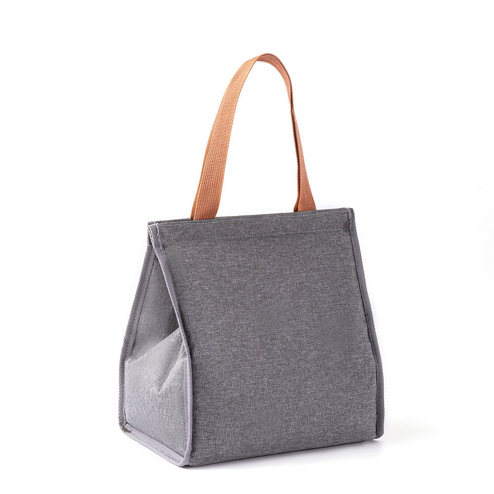 Isolierte Lunch-Tasche