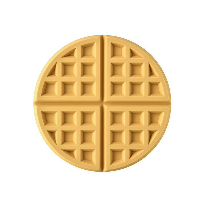 Silikon-Waffelform für Kreative Backideen Karnz