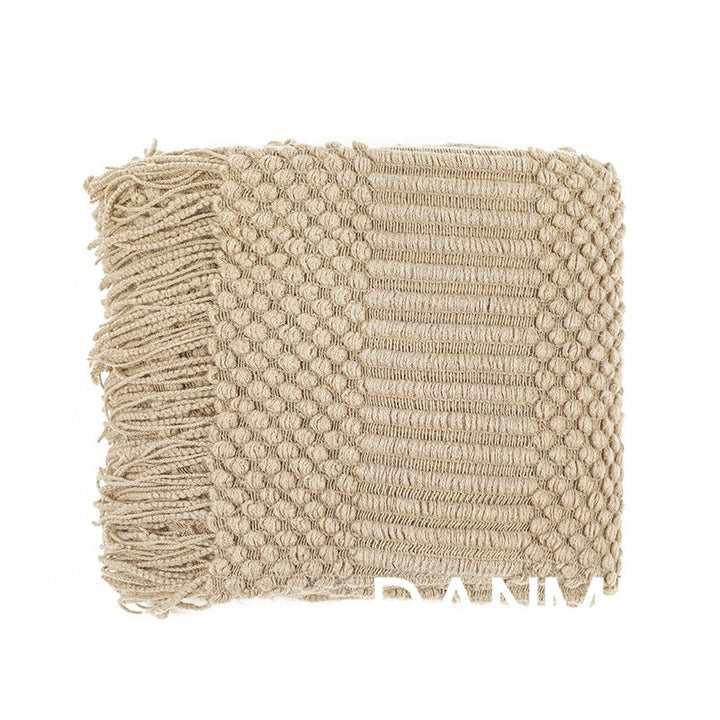 Hausdekoration Strickwaren