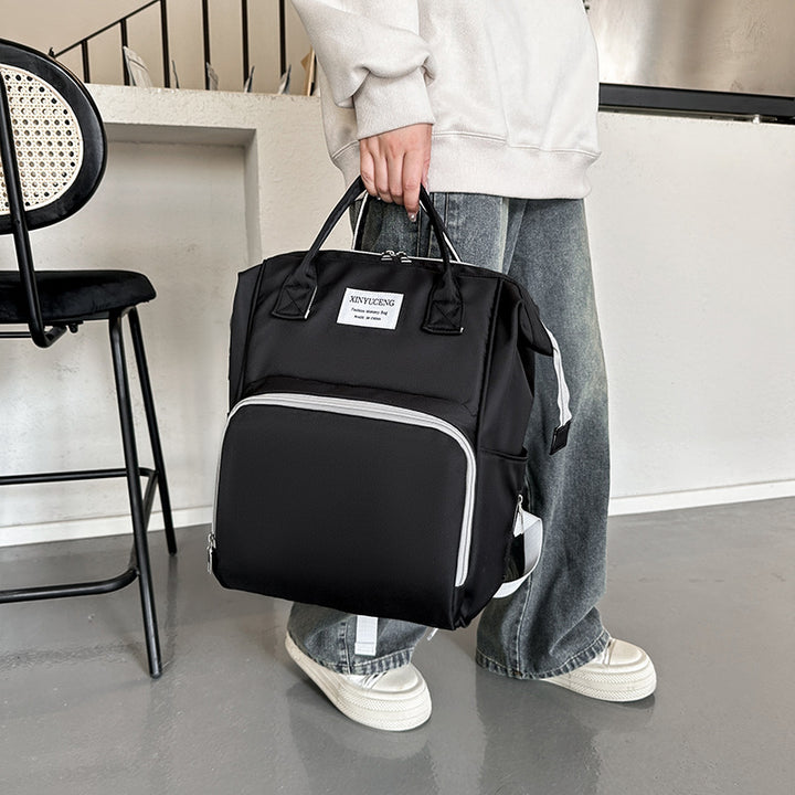 Vielseitiger Reiserrucksack Karnz