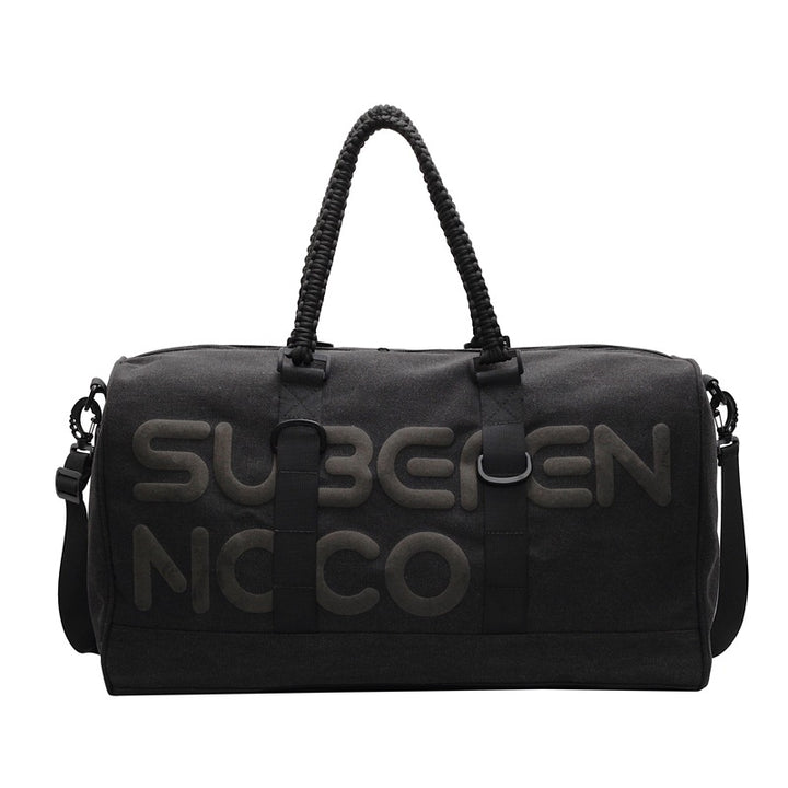 Hochwertige Canvas Reise-Duffel