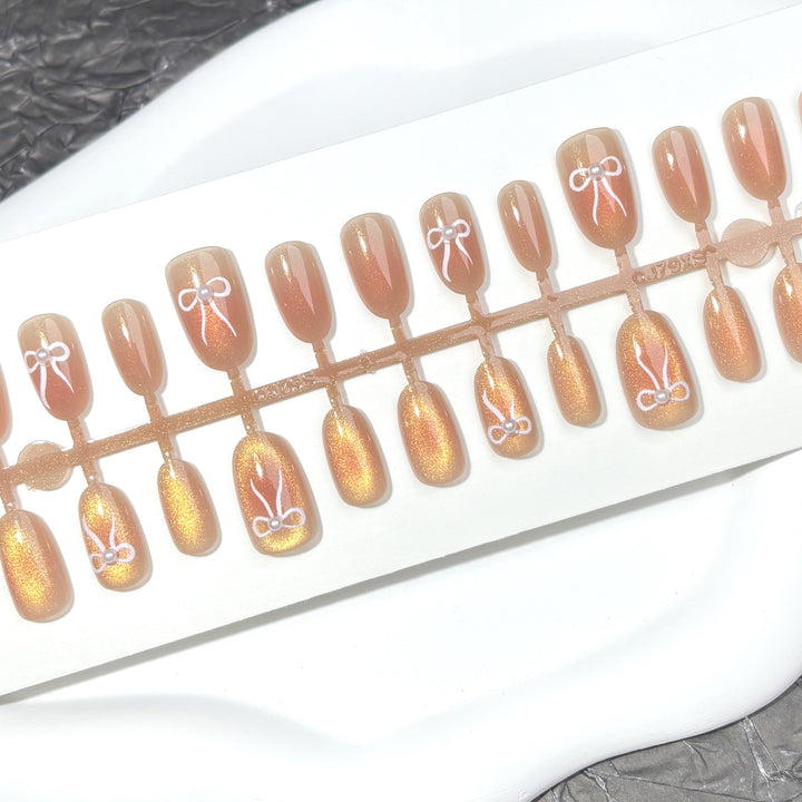 Luxus Druck-Nagelkunstset