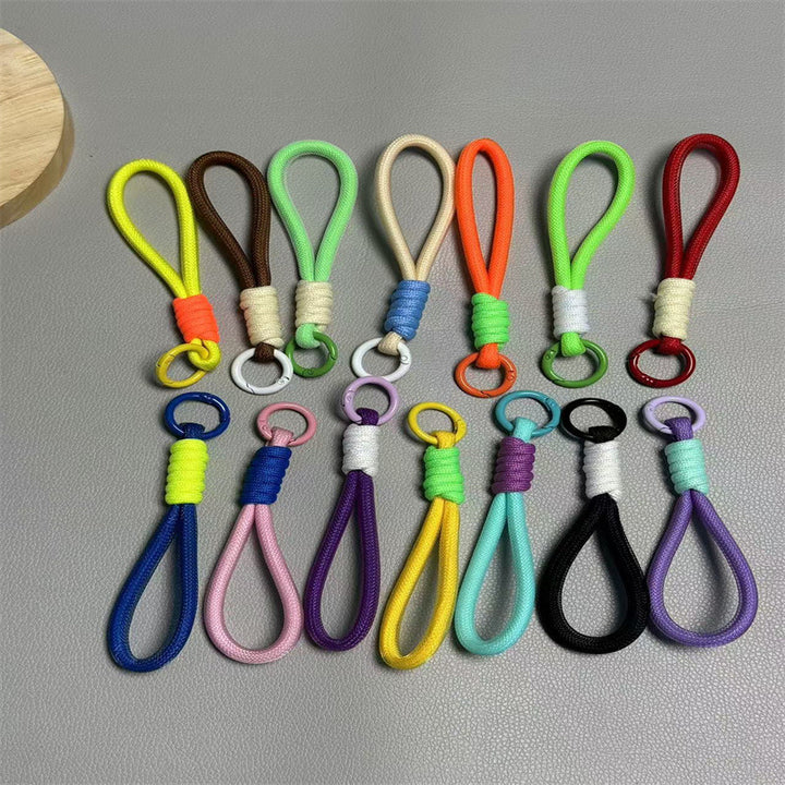 Haltbarer Schlüsselanhänger Halter Karnz