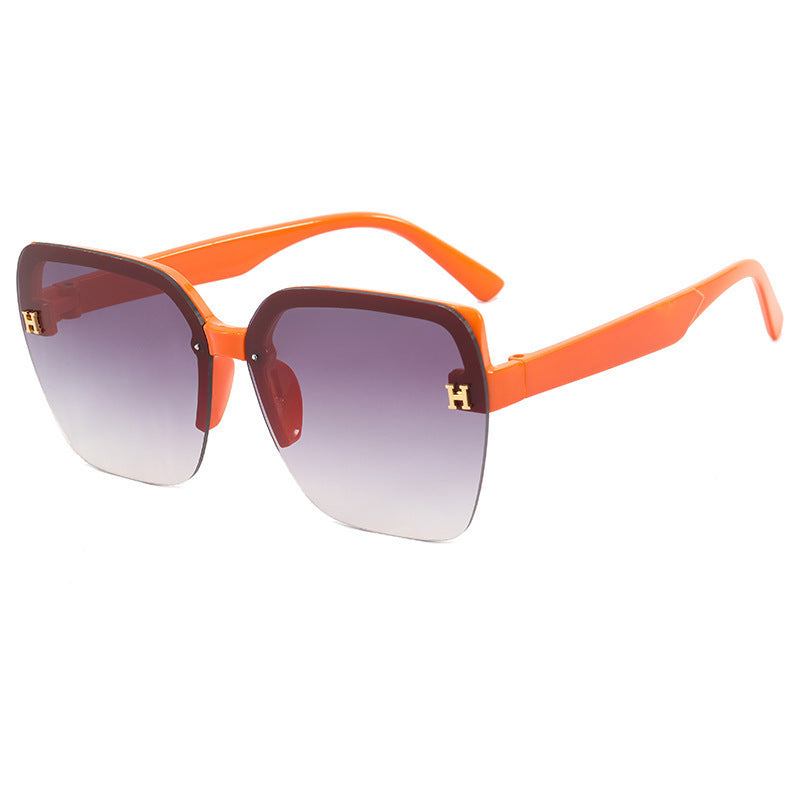Damen Hochwertige Sonnenbrille Karnz