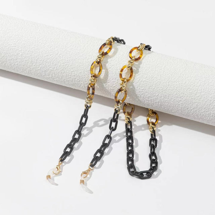 Stylischer Brillenkettenhalter Karnz