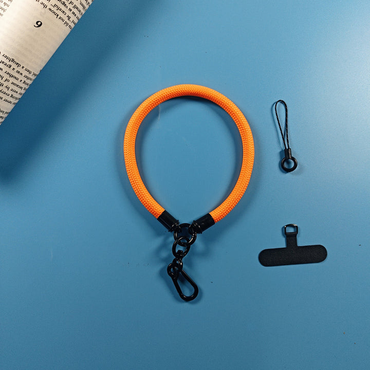Hochwertiger Schlüsselbands mit Schnellverschlussclip Karnz