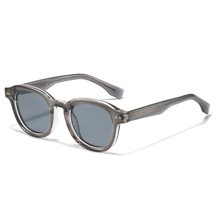 Retro-inspirierte Rahmen-Sonnenbrille Karnz