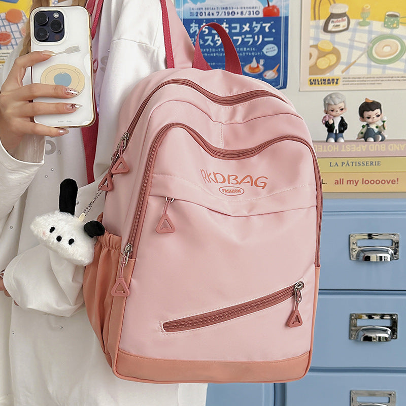Stilvoller Multi-Taschen-Reise-Rucksack Karnz