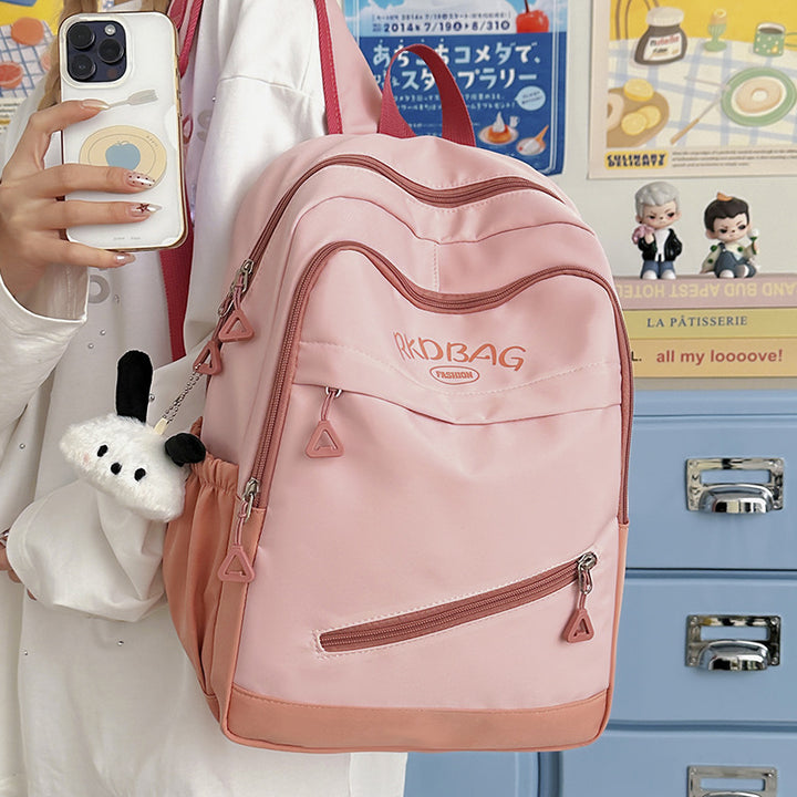 Stilvoller Multi-Taschen-Reise-Rucksack Karnz