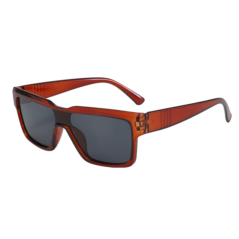 Damen Modische Sonnenbrille mit ausgefallenem Design Karnz