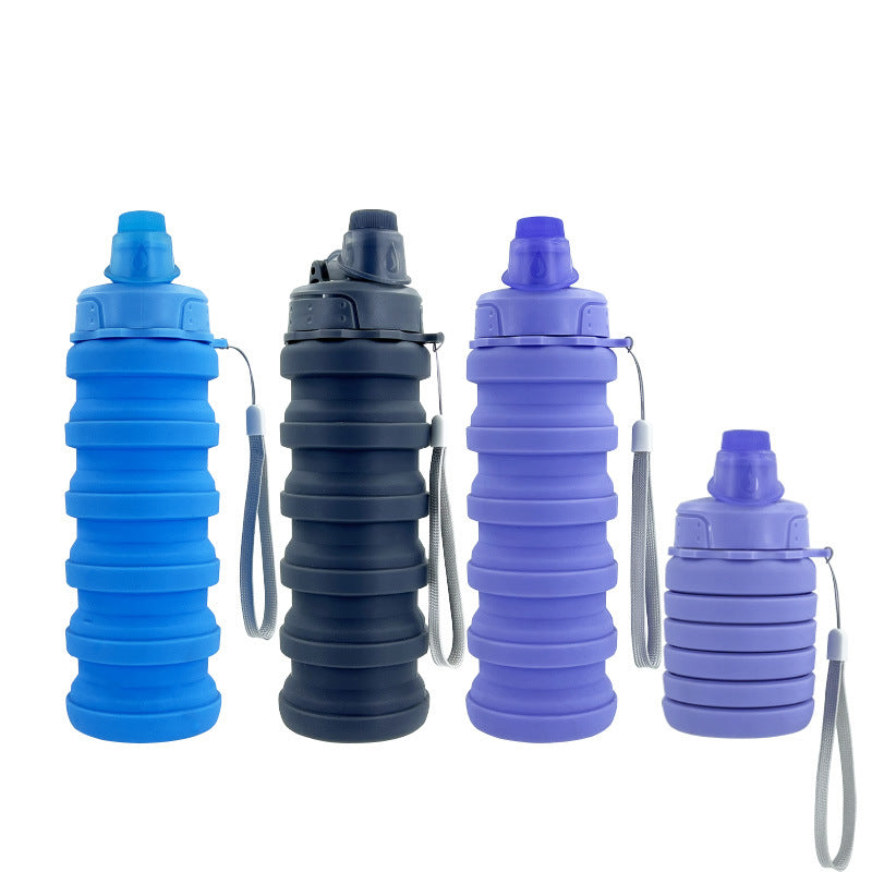 Damen faltbare Sportflasche Karnz