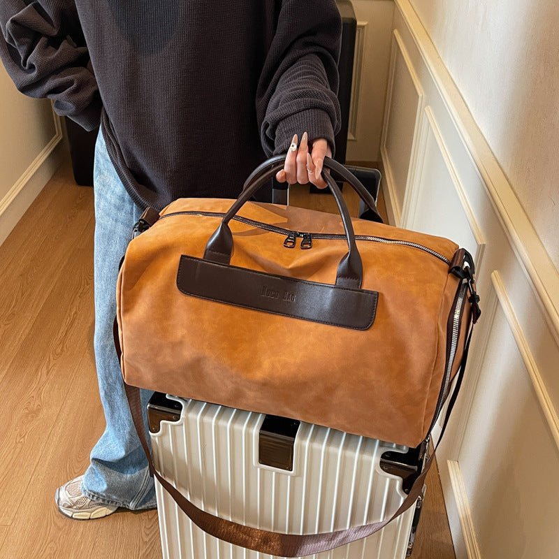 Haltbarer umweltfreundlicher Reisetasche