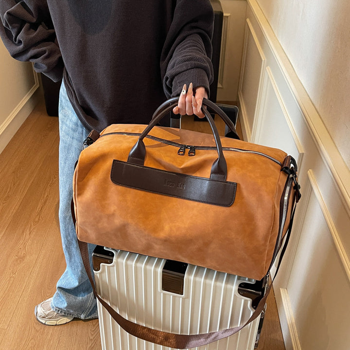 Haltbarer umweltfreundlicher Reisetasche