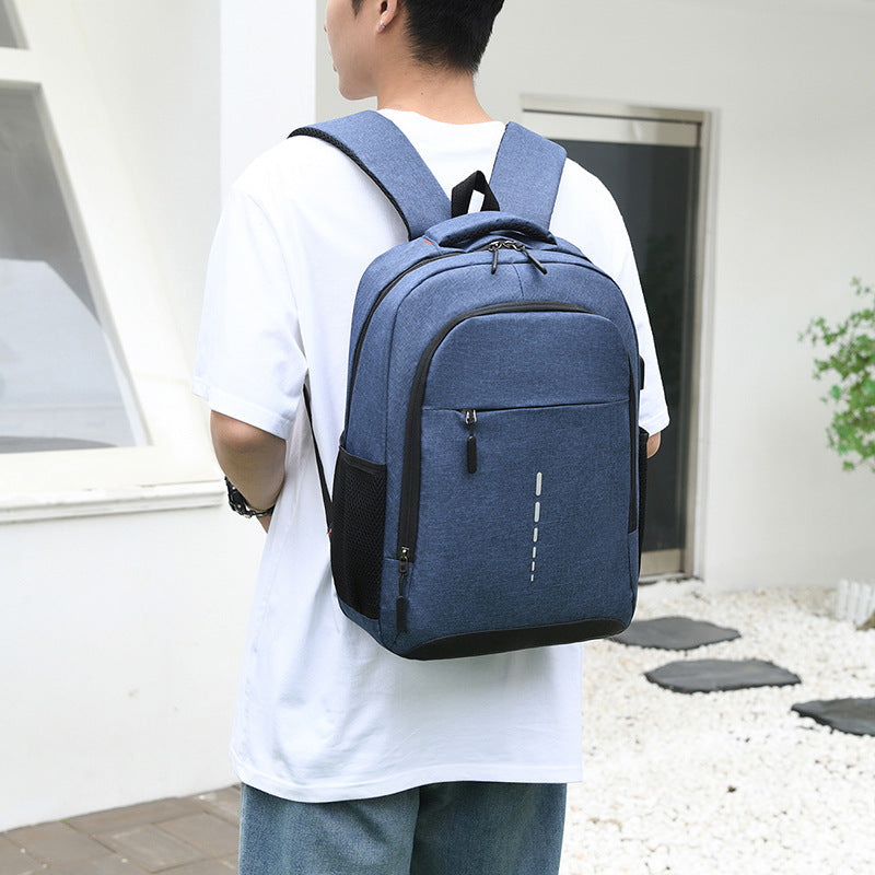 Verstellbarer ergonomischer Laptop-Rucksack Karnz