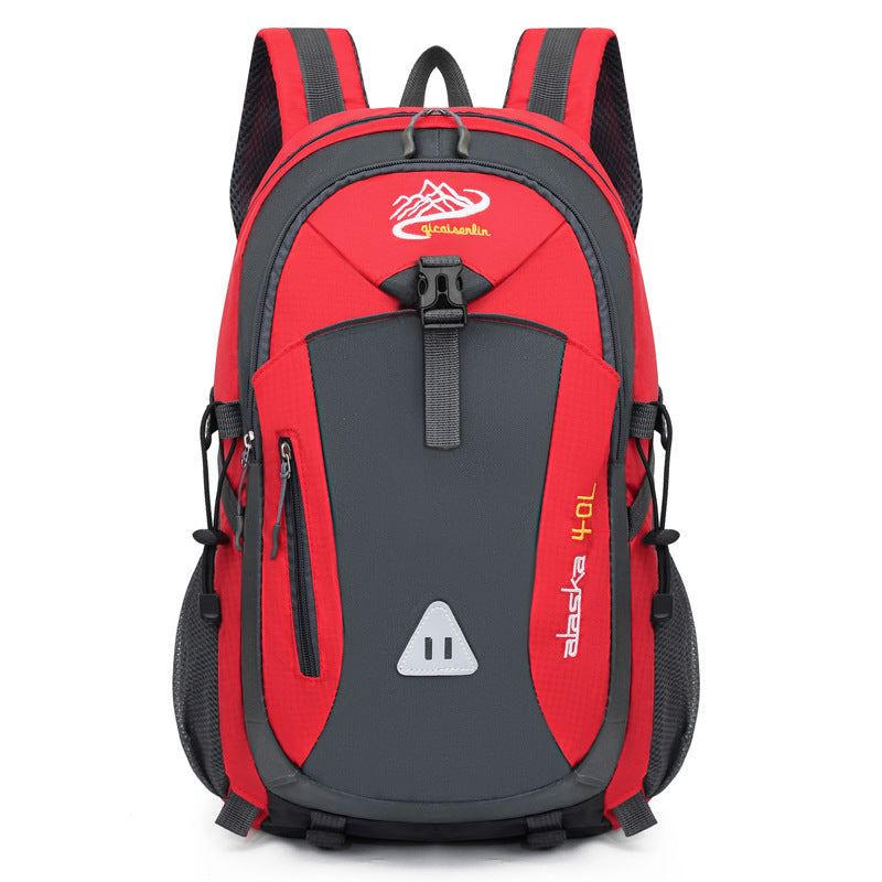 Vielseitiger Rucksack für draußen